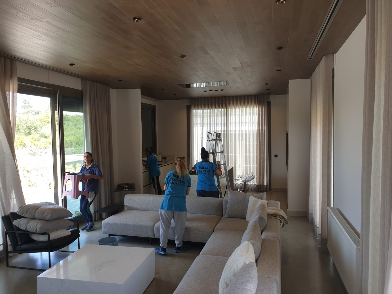 Çiğli Ev Temizleme