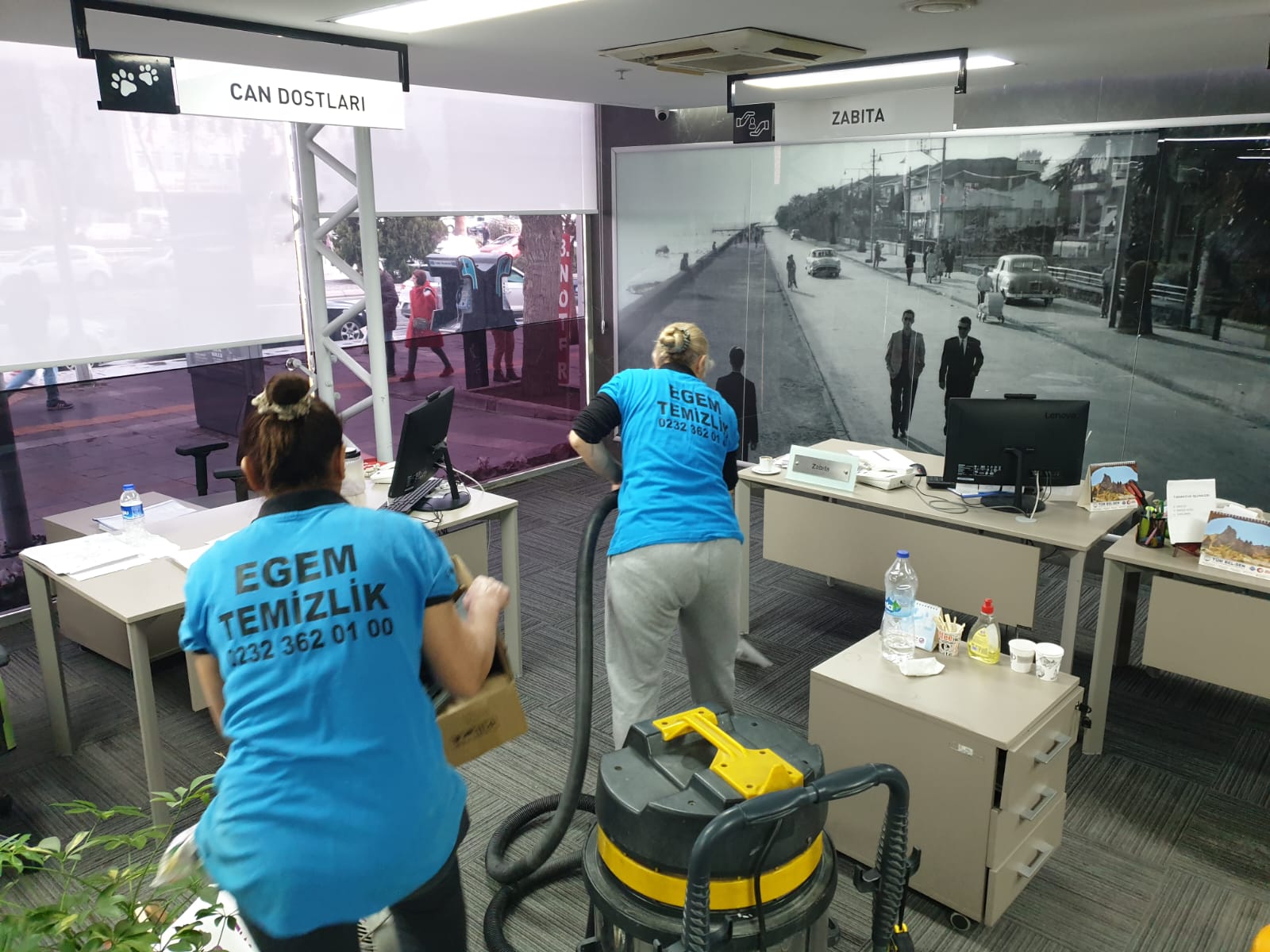 Çiğli Profesyonel Temizlik Şirketi