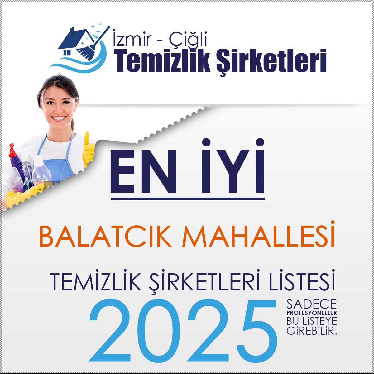 Balatcık Mahallesi Temizlik Şirketleri