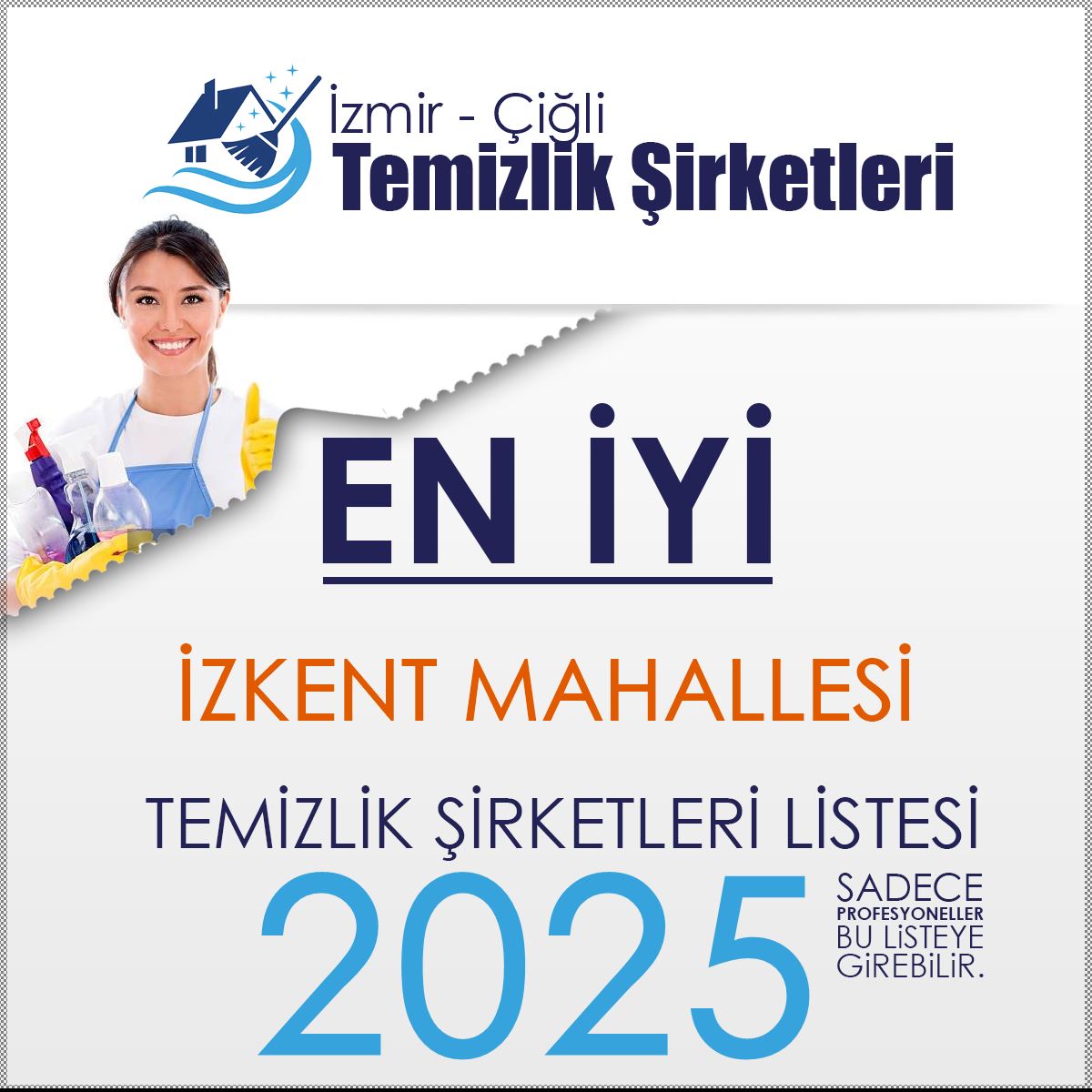 İzkent Mahallesi Temizlik Şirketleri