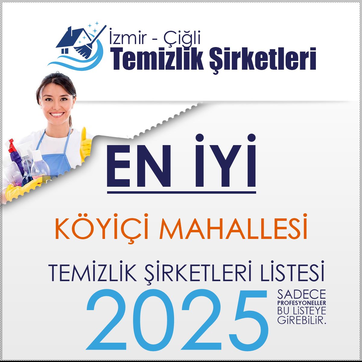 Köyiçi Mahallesi Temizlik Şirketleri