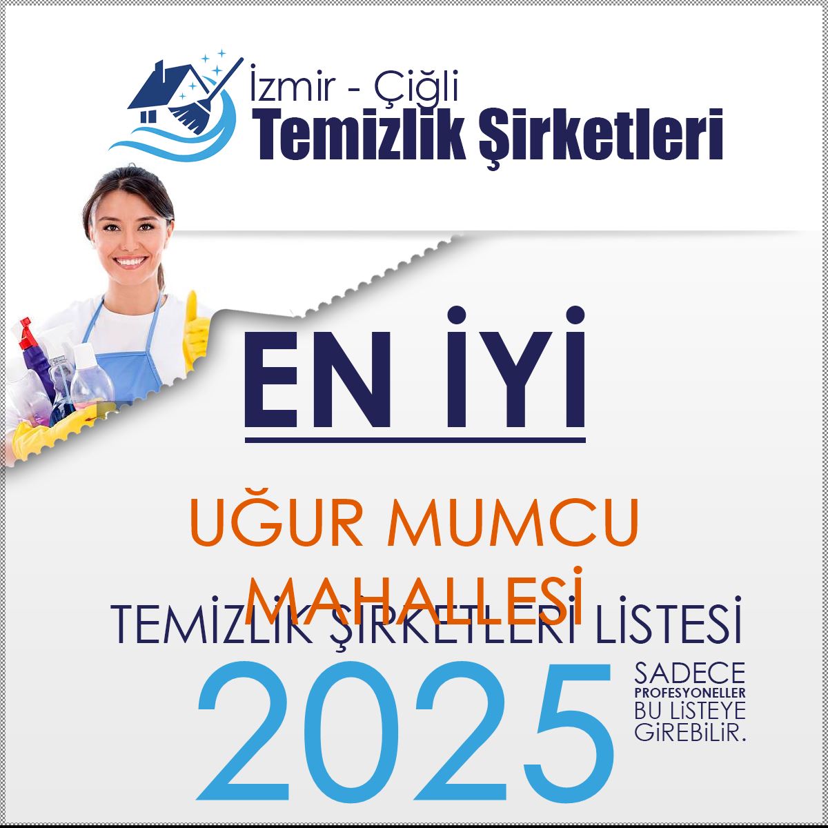 Uğur Mumcu Mahallesi Temizlik Şirketleri