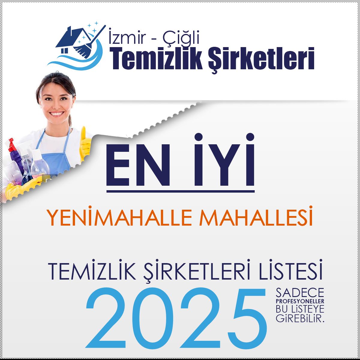 Yenimahalle Mahallesi Temizlik Şirketleri