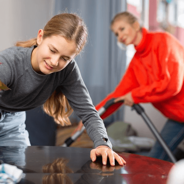 Bayram Temizliği İçin 16 Pratik ve Etkili Öneri : Kapak Görseli