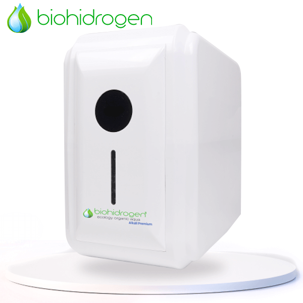Biohidrogen Alkali Premium pH 9.5 Su Arıtma Cihazı