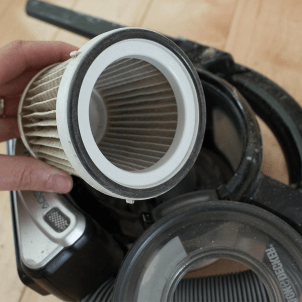 Elektrikli Süpürge Filtresi Nasıl Temizlenir? : Kapak Görseli