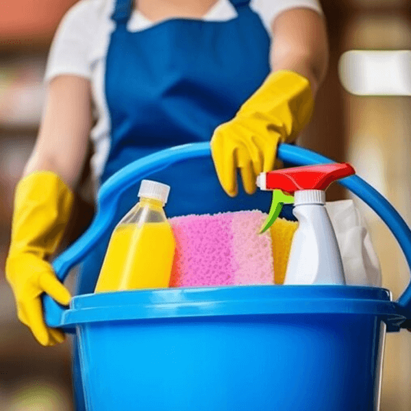 Ev Temizliği İçin Gerekli 20 Malzeme Listesi : Kapak Görseli