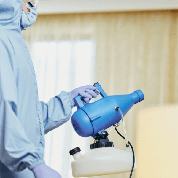 Ozonla Temizlik Nedir ve Nasıl Yapılır? : Kapak Görseli